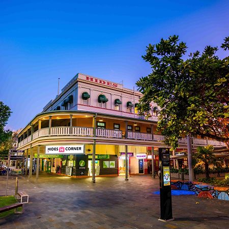 Hides Hotel Cairns Exteriér fotografie