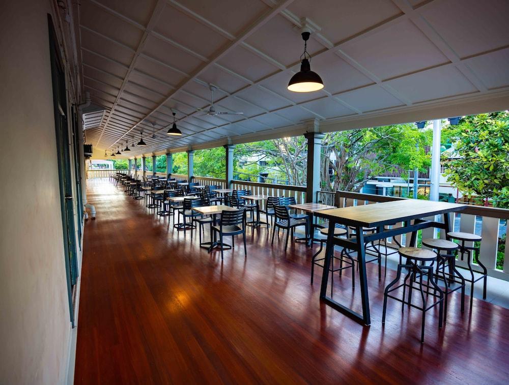 Hides Hotel Cairns Exteriér fotografie