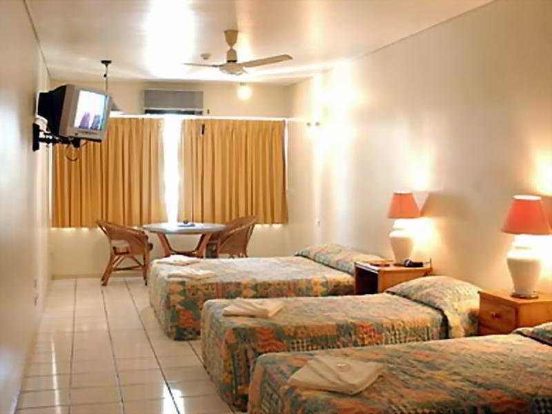 Hides Hotel Cairns Exteriér fotografie
