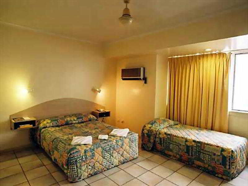 Hides Hotel Cairns Exteriér fotografie