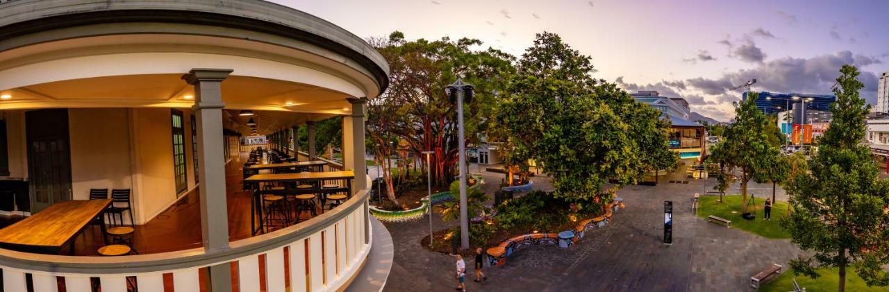 Hides Hotel Cairns Exteriér fotografie